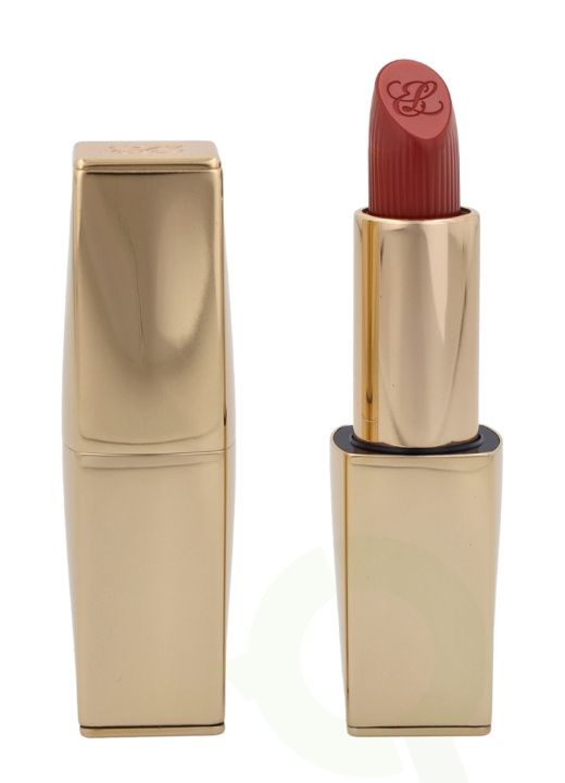 Estee Lauder E.Lauder Pure Color Envy Hi-Lustre Sculpting Lipstick 3.5 gr #420 Rebellious Rose i gruppen HELSE OG SKJØNNHET / Makeup / Lepper / Leppestift hos TP E-commerce Nordic AB (C41439)