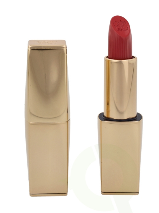 Estee Lauder E.Lauder Pure Color Creme Lipstick 3.5 gr #410 Dynamic i gruppen HELSE OG SKJØNNHET / Makeup / Lepper / Leppestift hos TP E-commerce Nordic AB (C41460)