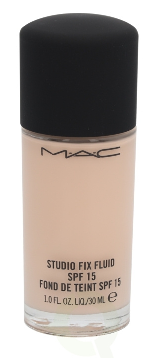 MAC Studio Fix Fluid Foundation SPF15 30 ml NW10 i gruppen HELSE OG SKJØNNHET / Makeup / Makeup ansikt / Foundation hos TP E-commerce Nordic AB (C41620)