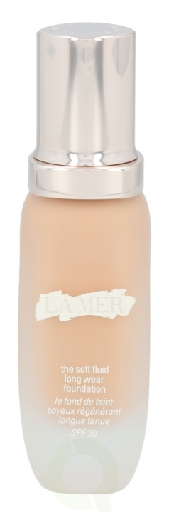 La Mer The Soft Fluid Long Wear Foundation SPF20 30 ml #150 Natural i gruppen HELSE OG SKJØNNHET / Makeup / Makeup ansikt / Foundation hos TP E-commerce Nordic AB (C41716)