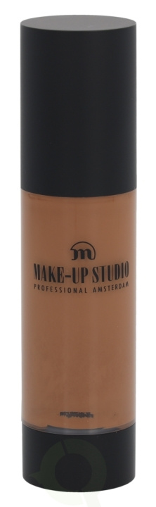 Make-Up Studio Amsterdam Make-Up Studio No Transfer Fluid Foundation 35 ml Oriental Olive i gruppen HELSE OG SKJØNNHET / Makeup / Makeup ansikt / Foundation hos TP E-commerce Nordic AB (C41726)