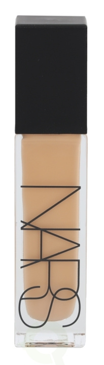 Nars Natural Radiant Longwear Foundation 30 ml Medium 1/Punjab i gruppen HELSE OG SKJØNNHET / Makeup / Makeup ansikt / Foundation hos TP E-commerce Nordic AB (C41747)