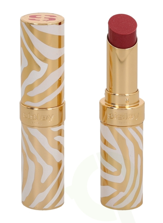 Sisley Le Phyto Rouge Long-Lasting Hydration Lipstick 3 gr #21 Sheer Rosewood i gruppen HELSE OG SKJØNNHET / Makeup / Lepper / Leppestift hos TP E-commerce Nordic AB (C41800)