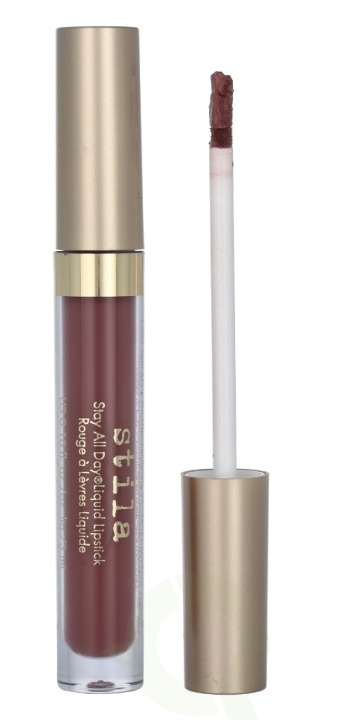 Stila Stay All Day Liquid Lipstick 3 ml Firenze i gruppen HELSE OG SKJØNNHET / Makeup / Lepper / Leppestift hos TP E-commerce Nordic AB (C41820)