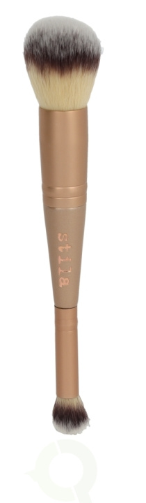 Stila Dual-Ended Foundation & Concealer Brush 1 Piece i gruppen HELSE OG SKJØNNHET / Makeup / Makeup ansikt / Foundation hos TP E-commerce Nordic AB (C41821)