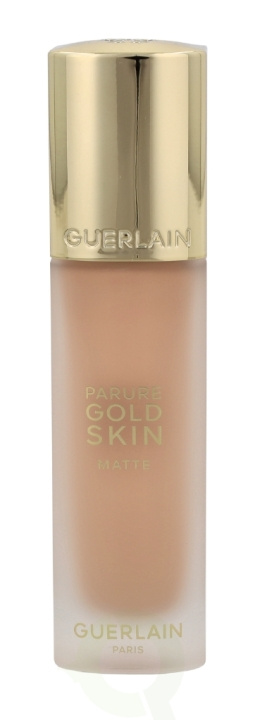 Guerlain Parure Gold Skin Matte Foundation 35 ml 1C i gruppen HELSE OG SKJØNNHET / Makeup / Makeup ansikt / Foundation hos TP E-commerce Nordic AB (C41861)