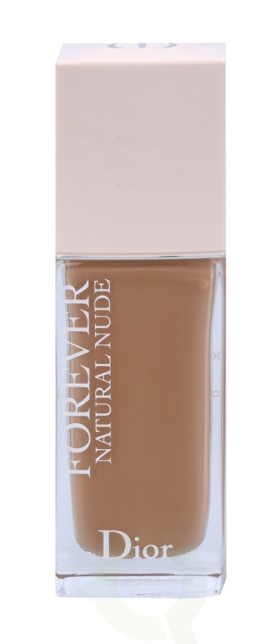 Christian Dior Dior Forever Natural Nude 24H Wear Foundation 30 ml #3N Neutral i gruppen HELSE OG SKJØNNHET / Makeup / Makeup ansikt / Foundation hos TP E-commerce Nordic AB (C41881)