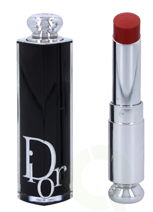 Christian Dior Dior Addict Refillable Shine Lipstick 3.2 gr 740 SADDLE i gruppen HELSE OG SKJØNNHET / Makeup / Lepper / Leppestift hos TP E-commerce Nordic AB (C41903)