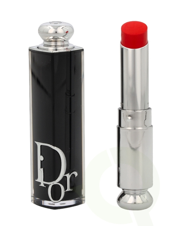 Christian Dior Dior Addict Refillable Shine Lipstick 3.2 gr #744 Diorama i gruppen HELSE OG SKJØNNHET / Makeup / Lepper / Leppestift hos TP E-commerce Nordic AB (C41904)