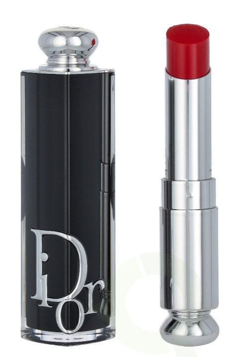 Christian Dior Dior Addict Refillable Shine Lipstick 3.2 gr #745 Re(d)volution i gruppen HELSE OG SKJØNNHET / Makeup / Lepper / Leppestift hos TP E-commerce Nordic AB (C41905)