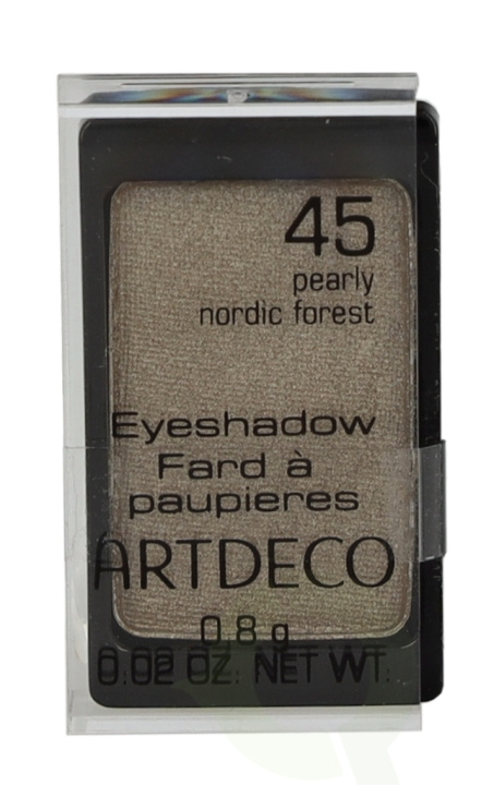 Artdeco Eyeshadow Pearl 0.8 gr #45 Nordic Forest i gruppen HELSE OG SKJØNNHET / Makeup / Øyne og øyebryn / Øyeskygger hos TP E-commerce Nordic AB (C42142)