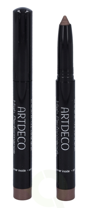 Artdeco High Performance Eyeshadow Waterproof Stylo 1.4 gr #16 Benefit Pearl Brown i gruppen HELSE OG SKJØNNHET / Makeup / Øyne og øyebryn / Øyeskygger hos TP E-commerce Nordic AB (C42178)