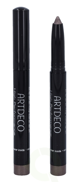 Artdeco High Performance Eyeshadow Waterproof Stylo 1,4 gr #08 Benefit Silver-Grey i gruppen HELSE OG SKJØNNHET / Makeup / Øyne og øyebryn / Øyeskygger hos TP E-commerce Nordic AB (C42179)