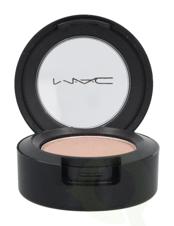 MAC Small Eye Shadow 1.5 gr Naked Lunch Frost i gruppen HELSE OG SKJØNNHET / Makeup / Øyne og øyebryn / Øyeskygger hos TP E-commerce Nordic AB (C42239)