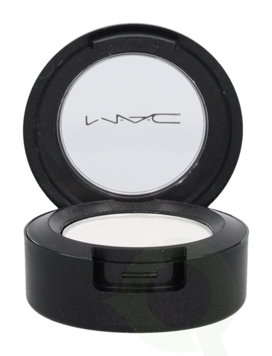 MAC Small Eye Shadow 1.5 gr Gesso Matte i gruppen HELSE OG SKJØNNHET / Makeup / Øyne og øyebryn / Øyeskygger hos TP E-commerce Nordic AB (C42242)