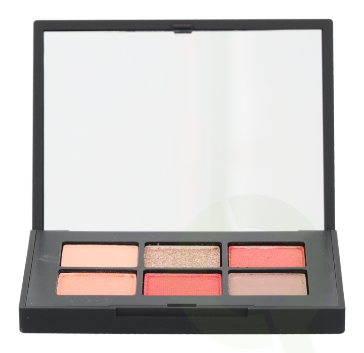 Nars Voyageur Eyeshadow Palette 3.6 gr Hibiscus i gruppen HELSE OG SKJØNNHET / Makeup / Øyne og øyebryn / Øyeskygger hos TP E-commerce Nordic AB (C42259)