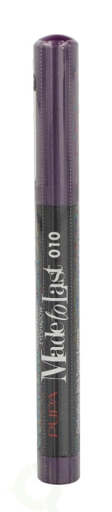 Pupa Milano Pupa Made To Last Waterproof Eyeshadow 1.4 gr #010 Shocking Violet i gruppen HELSE OG SKJØNNHET / Makeup / Øyne og øyebryn / Øyeskygger hos TP E-commerce Nordic AB (C42267)