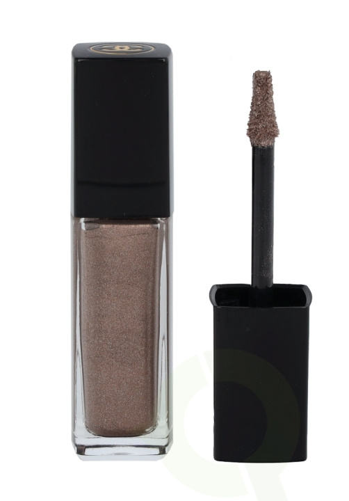 Chanel Ombre Premiere Laque Longwear Liquid Eyeshadow 6 ml #28 Desert Wind i gruppen HELSE OG SKJØNNHET / Makeup / Øyne og øyebryn / Øyeskygger hos TP E-commerce Nordic AB (C42547)