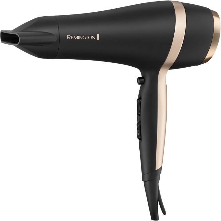 Remington D6940GP Salon Smooth - Hårføner i gruppen HELSE OG SKJØNNHET / Hår & styling / Stylingverktøy / Hårfønere hos TP E-commerce Nordic AB (C43769)