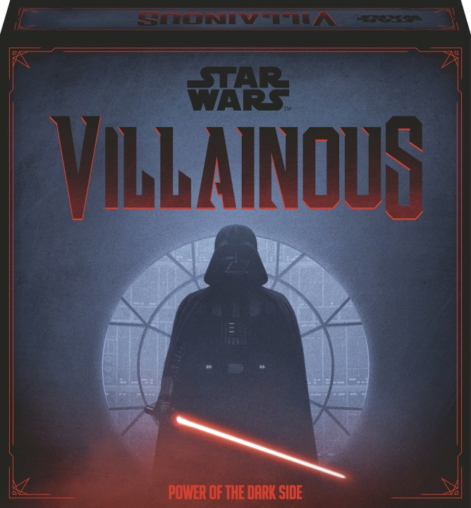 Ravensburger Star Wars Villainous brädspel, EN i gruppen LEKER, BARN OG BABY / Spill / Brettspill hos TP E-commerce Nordic AB (C43893)