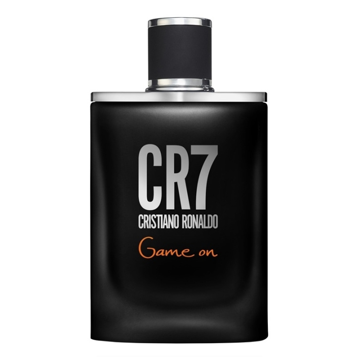 Cristiano Ronaldo CR7 Game On Edt 50ml i gruppen HELSE OG SKJØNNHET / Duft og parfyme / Parfyme / Parfyme for han hos TP E-commerce Nordic AB (C44340)