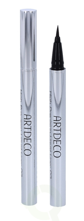 Artdeco High Precision Liquid Eye Liner 0,55 ml 03 Brun i gruppen HELSE OG SKJØNNHET / Makeup / Øyne og øyebryn / Eyeliner/Kajal hos TP E-commerce Nordic AB (C44577)