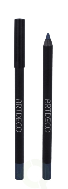 Artdeco Soft Eye Liner Waterproof 1.2 gr #32 Petrol i gruppen HELSE OG SKJØNNHET / Makeup / Øyne og øyebryn / Eyeliner/Kajal hos TP E-commerce Nordic AB (C44586)