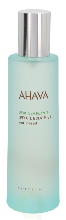 Ahava Deadsea Plants Dry Oil Sea-Kissed Body Mist 100 ml i gruppen HELSE OG SKJØNNHET / Hudpleie / Kroppspleie / Bodymist hos TP E-commerce Nordic AB (C44620)