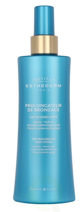 Esthederm Tan Prolonging Body Lotion 200 ml i gruppen HELSE OG SKJØNNHET / Hudpleie / Kroppspleie / Body lotion hos TP E-commerce Nordic AB (C44675)