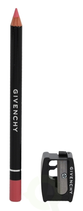 Givenchy Lip Liner With Sharpener 1.1 gr #1 Rose Mutin i gruppen HELSE OG SKJØNNHET / Makeup / Lepper / Leppepenn hos TP E-commerce Nordic AB (C44685)