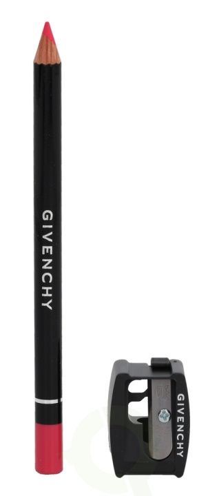 Givenchy Lip Liner With Sharpener 1.1 gr #4 Fuchsia Irresistible i gruppen HELSE OG SKJØNNHET / Makeup / Lepper / Leppepenn hos TP E-commerce Nordic AB (C44688)