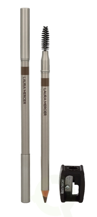 Laura Mercier Eye Brow Pencil 1.17 gr Ash Blonde i gruppen HELSE OG SKJØNNHET / Makeup / Øyne og øyebryn / Øyenbrynspenn hos TP E-commerce Nordic AB (C44705)