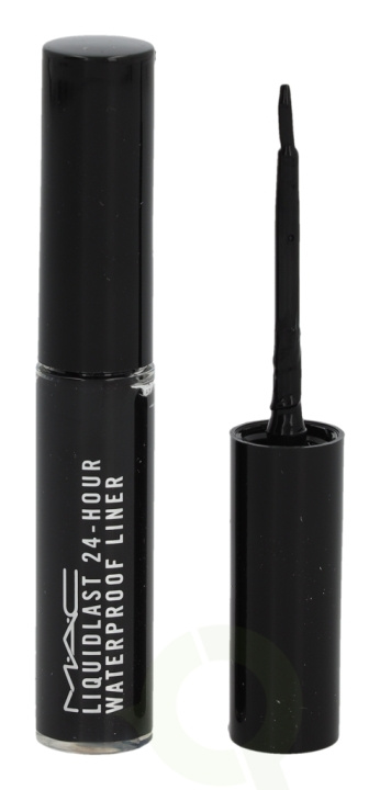 MAC Liquidlast 24H Waterproof Eye Liner 2.5 ml Point Black i gruppen HELSE OG SKJØNNHET / Makeup / Øyne og øyebryn / Eyeliner/Kajal hos TP E-commerce Nordic AB (C44742)