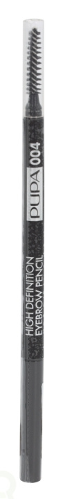 Pupa Milano Pupa High Definition Eyebrow Pencil 0.09 gr #004 Extra Dark i gruppen HELSE OG SKJØNNHET / Makeup / Øyne og øyebryn / Øyenbrynspenn hos TP E-commerce Nordic AB (C44754)