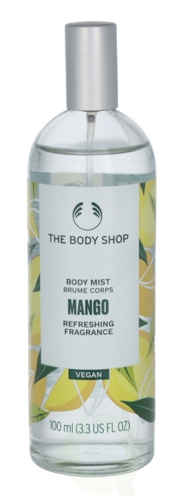 The Body Shop Body Mist 100 ml Mango i gruppen HELSE OG SKJØNNHET / Hudpleie / Kroppspleie / Bodymist hos TP E-commerce Nordic AB (C44799)