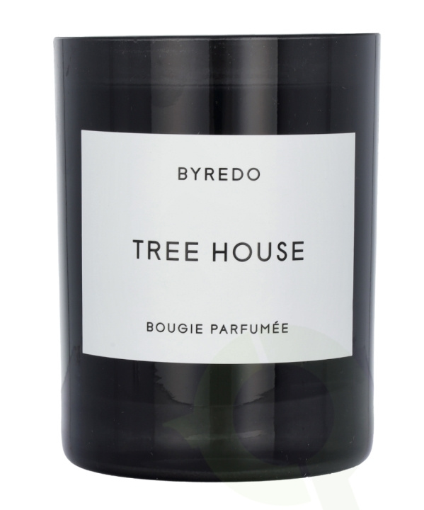 Byredo Candle 240 gr Tree House i gruppen HELSE OG SKJØNNHET / Duft og parfyme / Andre dufter / Duftlys hos TP E-commerce Nordic AB (C44842)