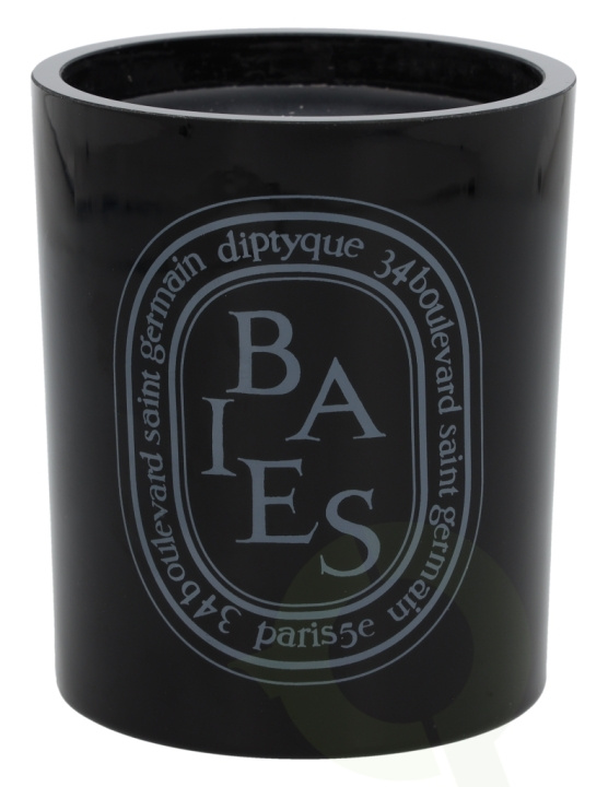 Diptyque Black Baies Scented Candle 300 gr i gruppen HELSE OG SKJØNNHET / Duft og parfyme / Andre dufter / Duftlys hos TP E-commerce Nordic AB (C44857)