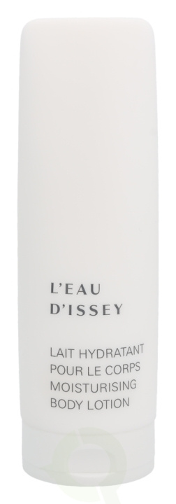 Issey Miyake L\'Eau D\'Issey Pour Femme Body Lotion 200 ml i gruppen HELSE OG SKJØNNHET / Hudpleie / Kroppspleie / Body lotion hos TP E-commerce Nordic AB (C44897)