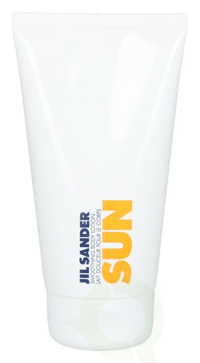 Jil Sander Sun Women Smoothing Body Lotion 150 ml i gruppen HELSE OG SKJØNNHET / Hudpleie / Kroppspleie / Body lotion hos TP E-commerce Nordic AB (C44899)