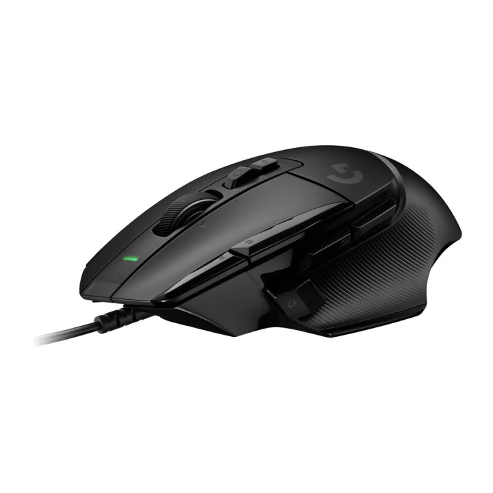 Logitech G502 X Gaming Mouse, Black i gruppen Datautstyr / GAMING / Mus hos TP E-commerce Nordic AB (C44927)