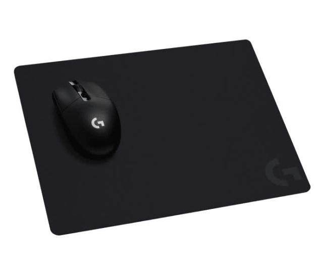 Logitech G440 Hard Gaming Mouse Pad i gruppen Datautstyr / GAMING / Musematter hos TP E-commerce Nordic AB (C44946)