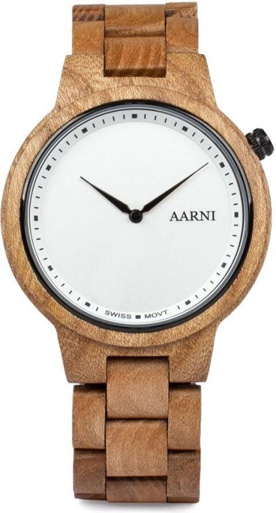 Aarni XO armbandsur, alm i gruppen SPORT, FRITID & HOBBY / Tilbehør / Klokker hos TP E-commerce Nordic AB (C45238)