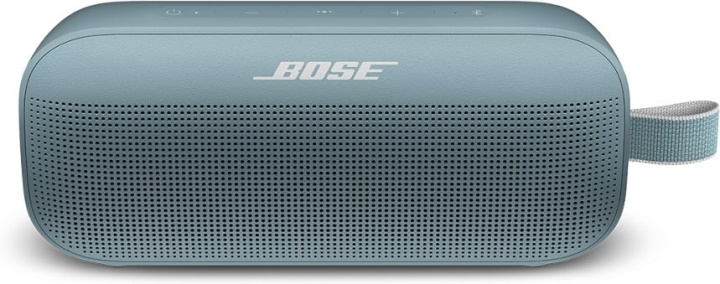 Bose SoundLink Flex Bluetooth-högtalare, svart i gruppen Elektronikk / Lyd & Bilde / Høyttalere & tilbehør / Bluetooth-høyttalere / Bærbare høyttalere hos TP E-commerce Nordic AB (C45244)