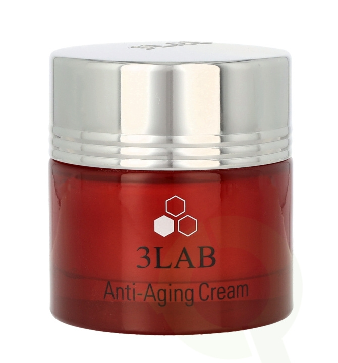 3LAB Anti-Aging Cream 60 ml i gruppen HELSE OG SKJØNNHET / Hudpleie / Ansikt / Anti age hos TP E-commerce Nordic AB (C45743)