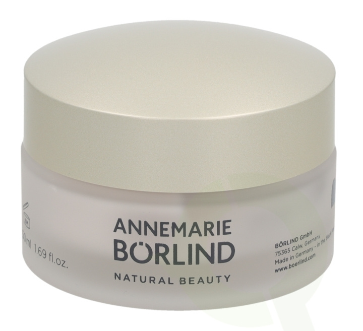 Annemarie Borlind System Absolute Light Night Cream 50 ml i gruppen HELSE OG SKJØNNHET / Hudpleie / Ansikt / Nattkrem hos TP E-commerce Nordic AB (C45794)