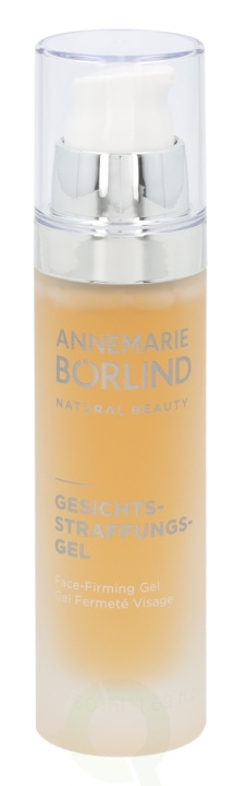 Annemarie Borlind Facial Firming Gel 50 ml i gruppen HELSE OG SKJØNNHET / Hudpleie / Ansikt / Ansiktskrem hos TP E-commerce Nordic AB (C45815)