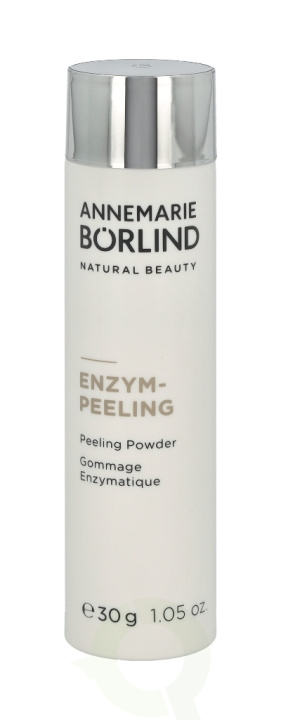 Annemarie Borlind Enzym-Peeling Peeling Powder 30 gr i gruppen HELSE OG SKJØNNHET / Hudpleie / Ansikt / Skrubb/peeling hos TP E-commerce Nordic AB (C45826)