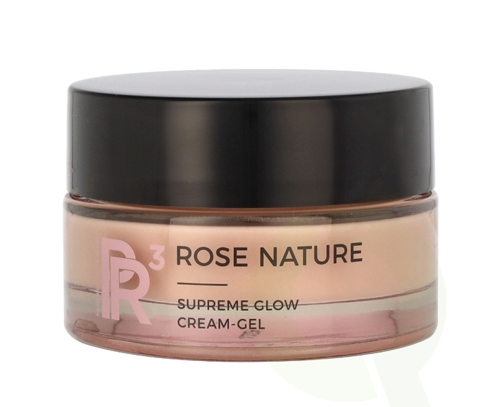 Annemarie Borlind Rose Supreme Glow Cream-Gel 50 ml i gruppen HELSE OG SKJØNNHET / Hudpleie / Ansikt / Dagkrem hos TP E-commerce Nordic AB (C45833)