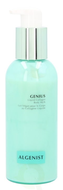 Algenist Genius Liquid Collagen Body Mylk 230 ml i gruppen HELSE OG SKJØNNHET / Hudpleie / Kroppspleie / Body lotion hos TP E-commerce Nordic AB (C45843)