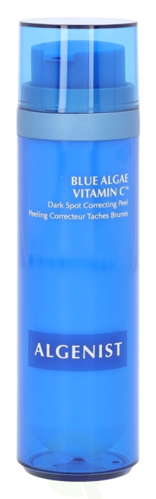 Algenist Blue Algae Vitamin C™ Dark Spot Correcting Peel 45 ml i gruppen HELSE OG SKJØNNHET / Hudpleie / Ansikt / Ansiktskrem hos TP E-commerce Nordic AB (C45845)